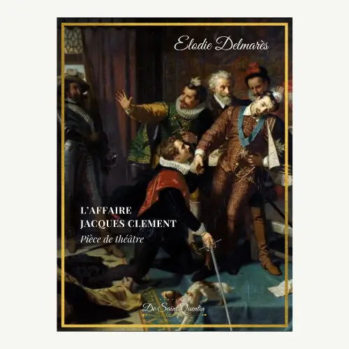 L'affaire Jacques Clément - Version numérique (PDF)