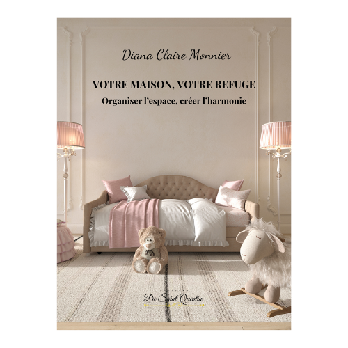 VOTRE MAISON, VOTRE REFUGE - Version papier (format broché)